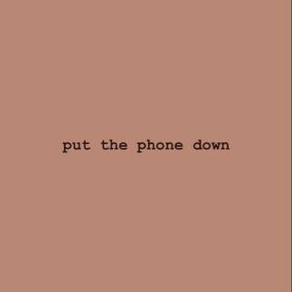 Study motivation phone wallpaper