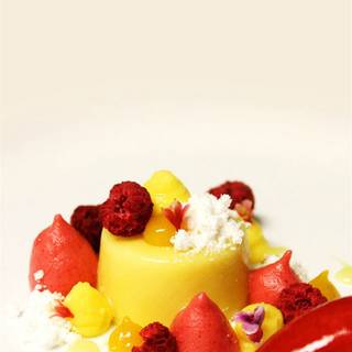 Dessert iPhone wallpaper