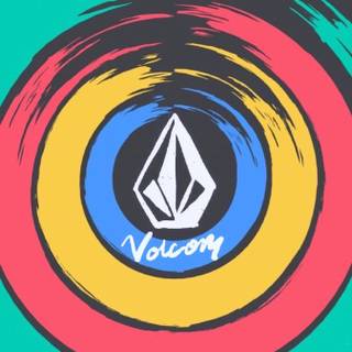 Volcom iPhone wallpaper