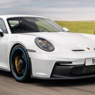 iPhone Porche wallpaper