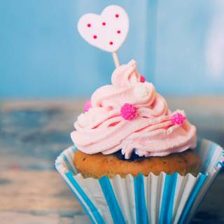 Dessert iPhone wallpaper