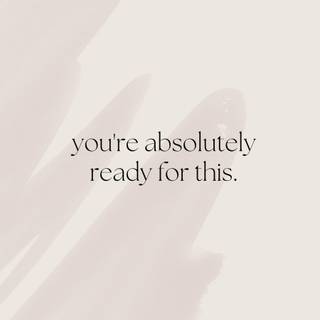 Study motivation phone wallpaper