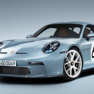 iPhone Porche wallpaper