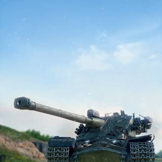 Phone tank wallpaper