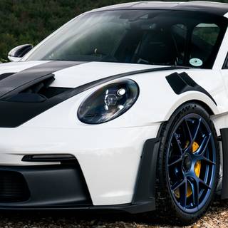 iPhone Porche wallpaper