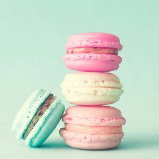 Dessert iPhone wallpaper