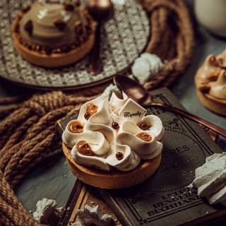 Dessert iPhone wallpaper