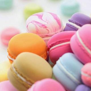 Dessert iPhone wallpaper