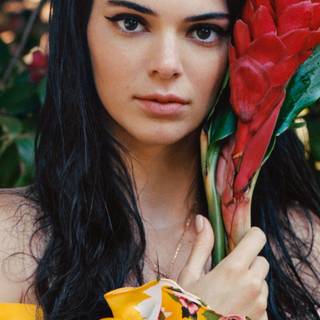Kendall Jenner phone wallpaper