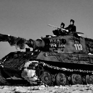 Phone tank wallpaper