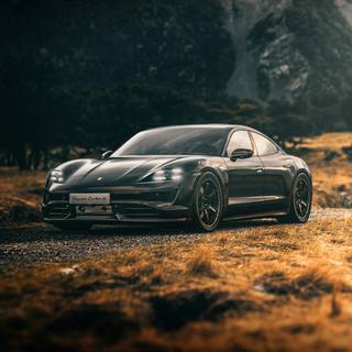iPhone Porche wallpaper