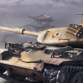 Phone tank wallpaper