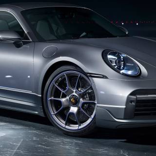 iPhone Porche wallpaper