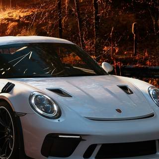 iPhone Porche wallpaper