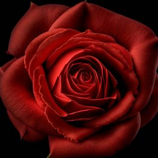 Red rose iPhone wallpaper