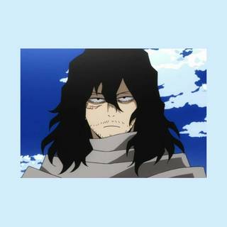 Aizawa iPhone wallpaper