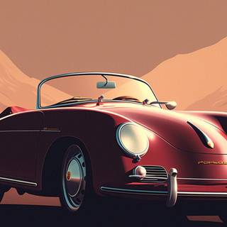 iPhone Porche wallpaper