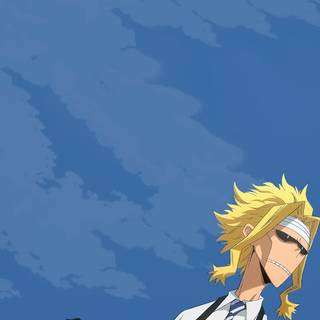 Aizawa iPhone wallpaper