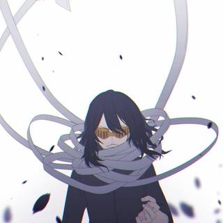 Aizawa iPhone wallpaper