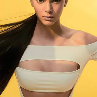 Kendall Jenner phone wallpaper