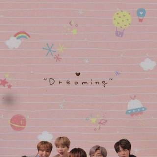 BTS iPhone HD wallpaper