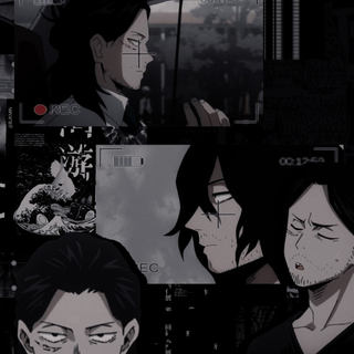 Aizawa iPhone wallpaper