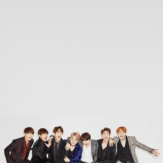 BTS iPhone HD wallpaper