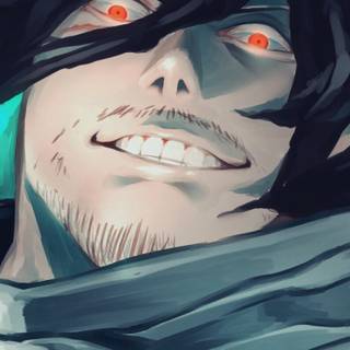 Aizawa iPhone wallpaper
