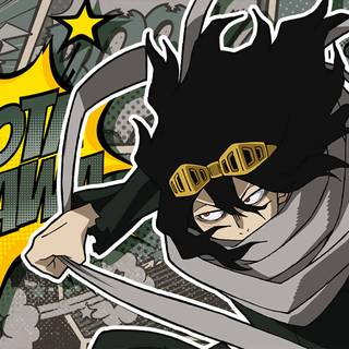 My Hero Academia Aizawa wallpaper