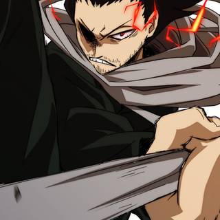 Aizawa iPhone wallpaper