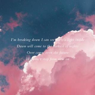 Aesthetic BTS phone wallpaper