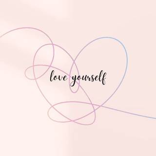 Aesthetic BTS phone wallpaper