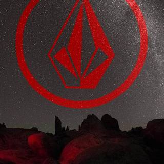 Volcom iPhone wallpaper