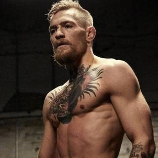 Connor McGregor iPhone wallpaper