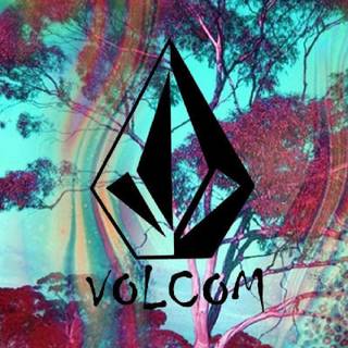 Volcom iPhone wallpaper