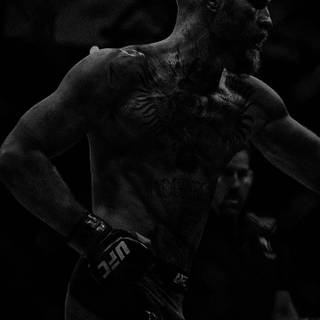 Connor McGregor iPhone wallpaper