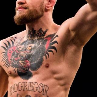 Connor McGregor iPhone wallpaper