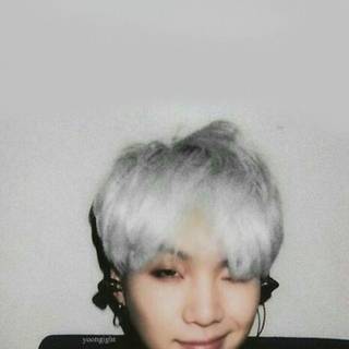 Yoongi iPhone wallpaper