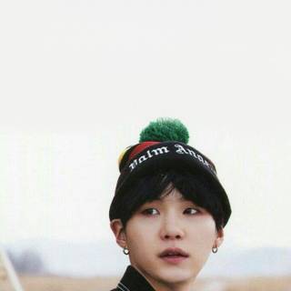 Yoongi iPhone wallpaper