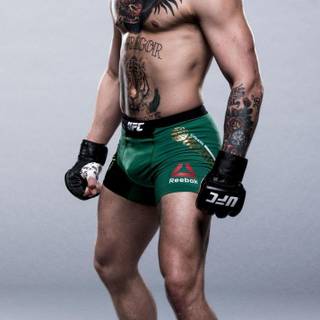 Connor McGregor iPhone wallpaper