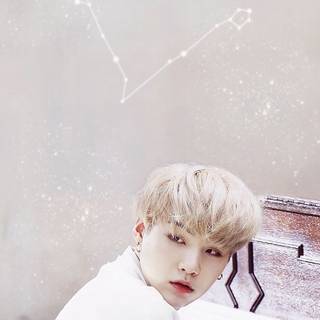 Yoongi iPhone wallpaper
