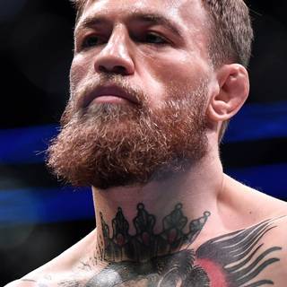 Connor McGregor iPhone wallpaper