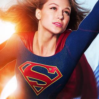 Supergirl iPhone wallpaper