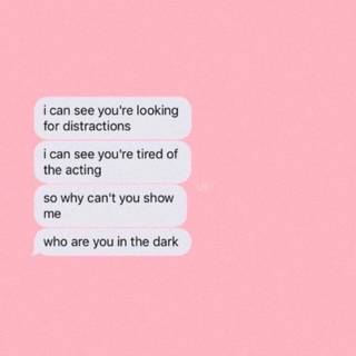 Phone message wallpaper