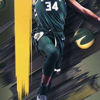 Allen Iverson phone wallpaper