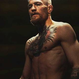 Connor McGregor iPhone wallpaper