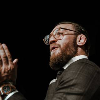 Connor McGregor iPhone wallpaper