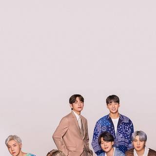 BTS iPhone X wallpaper