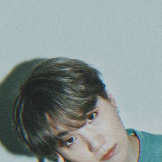 Yoongi iPhone wallpaper