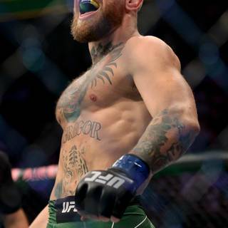 Connor McGregor iPhone wallpaper